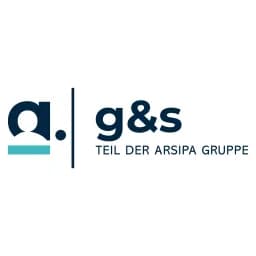 G&S Gesundheit und Sicherheit für Betriebe GmbH color logo