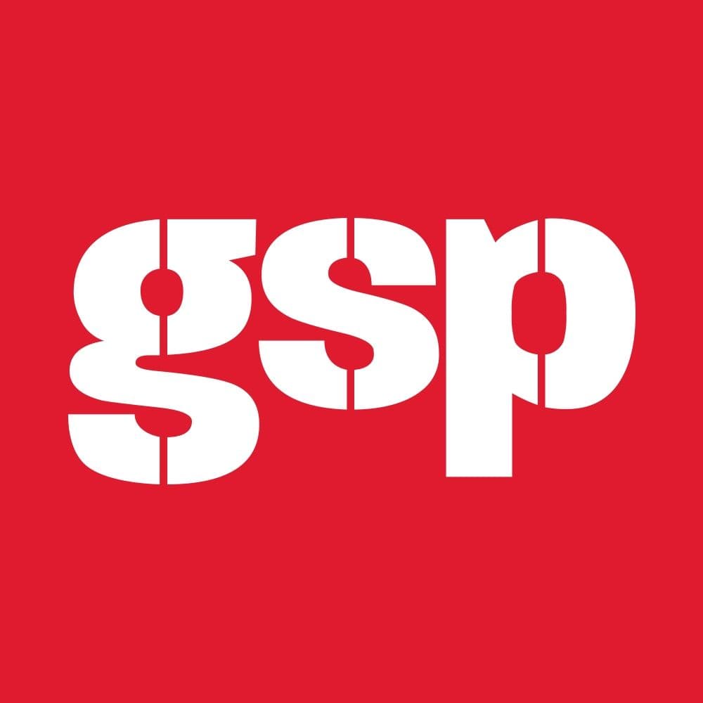 GSP color logo