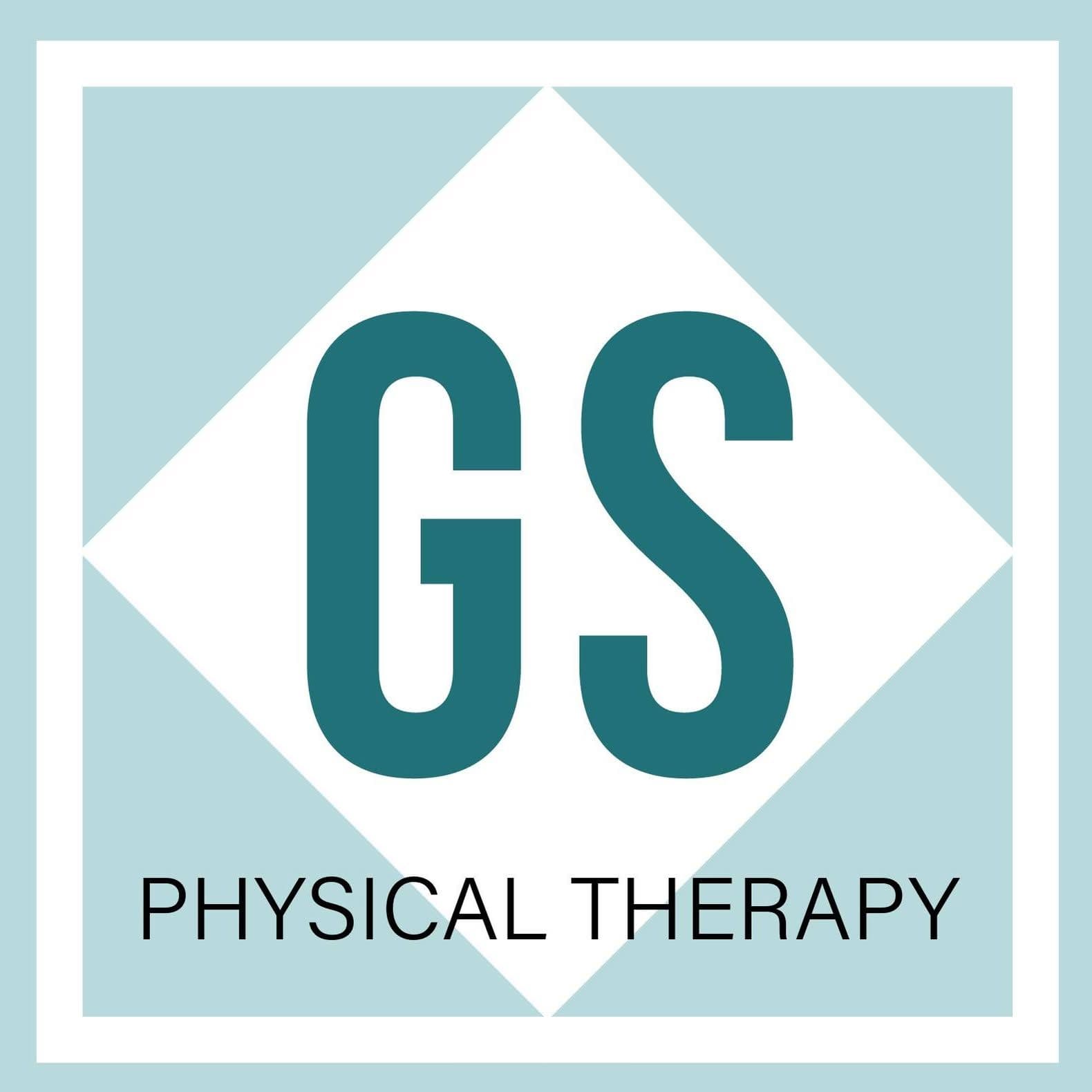 GS Physical Therapy color logo
