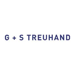 G S Treuhand color logo