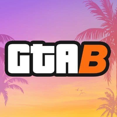 GTABase.com color logo