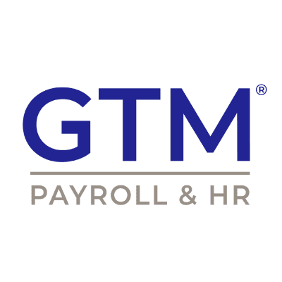 GTM Payroll Services color logo