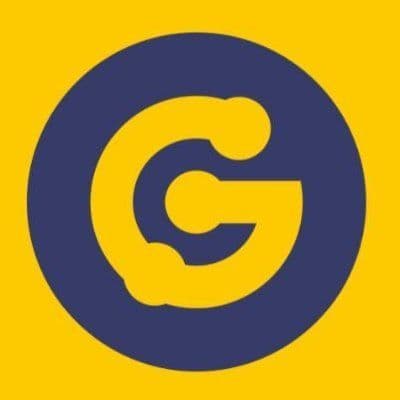 Guaguas Municipales 🇮🇨 color logo