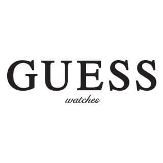 GUESS Watches color logo