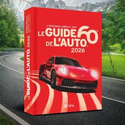 Guide de l'auto color logo
