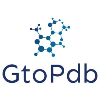 The IUPHAR color logo