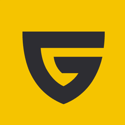 Guilded color logo