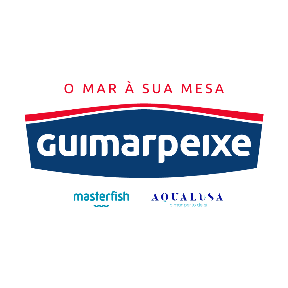 Guimarpeixe color logo
