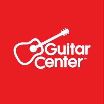 Guitar Center color logo