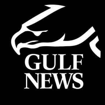 Gulf News color logo