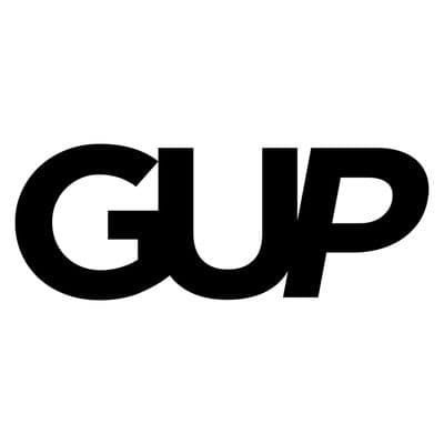 GUP color logo