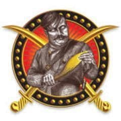 Gurkha Cigars color logo