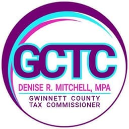Gwinnett Tax Commissioner