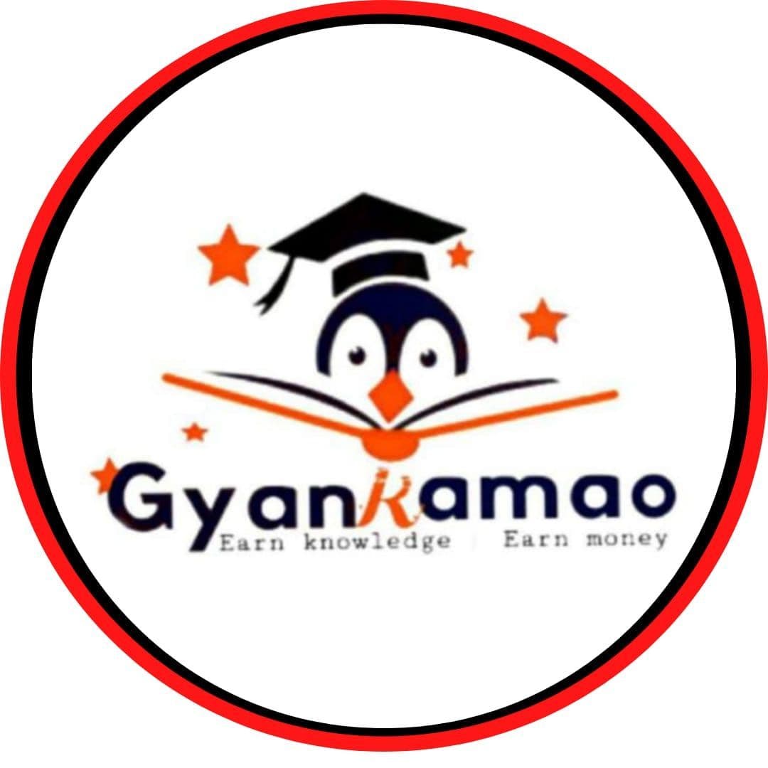 GyanKamao color logo