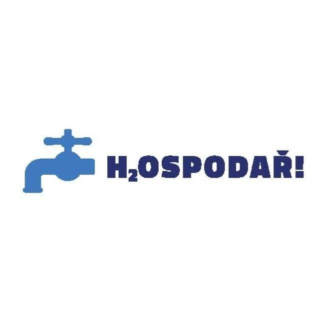 H2Ospodař color logo