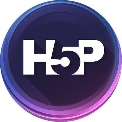 H5P.com color logo