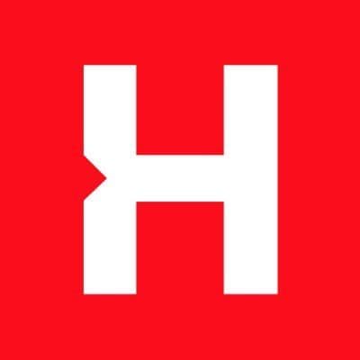 Haberler.com color logo