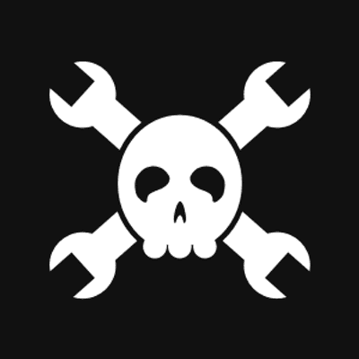 Hackaday color logo