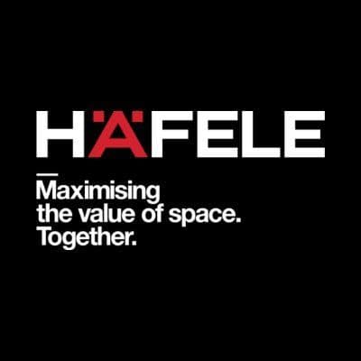 Hafele India color logo