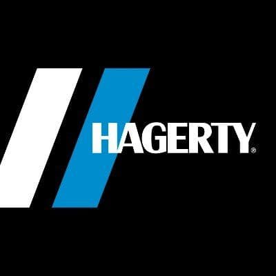 Hagerty color logo