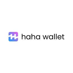 HaHa Wallet color logo