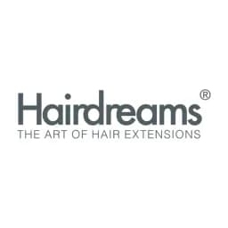Hairdreams color logo