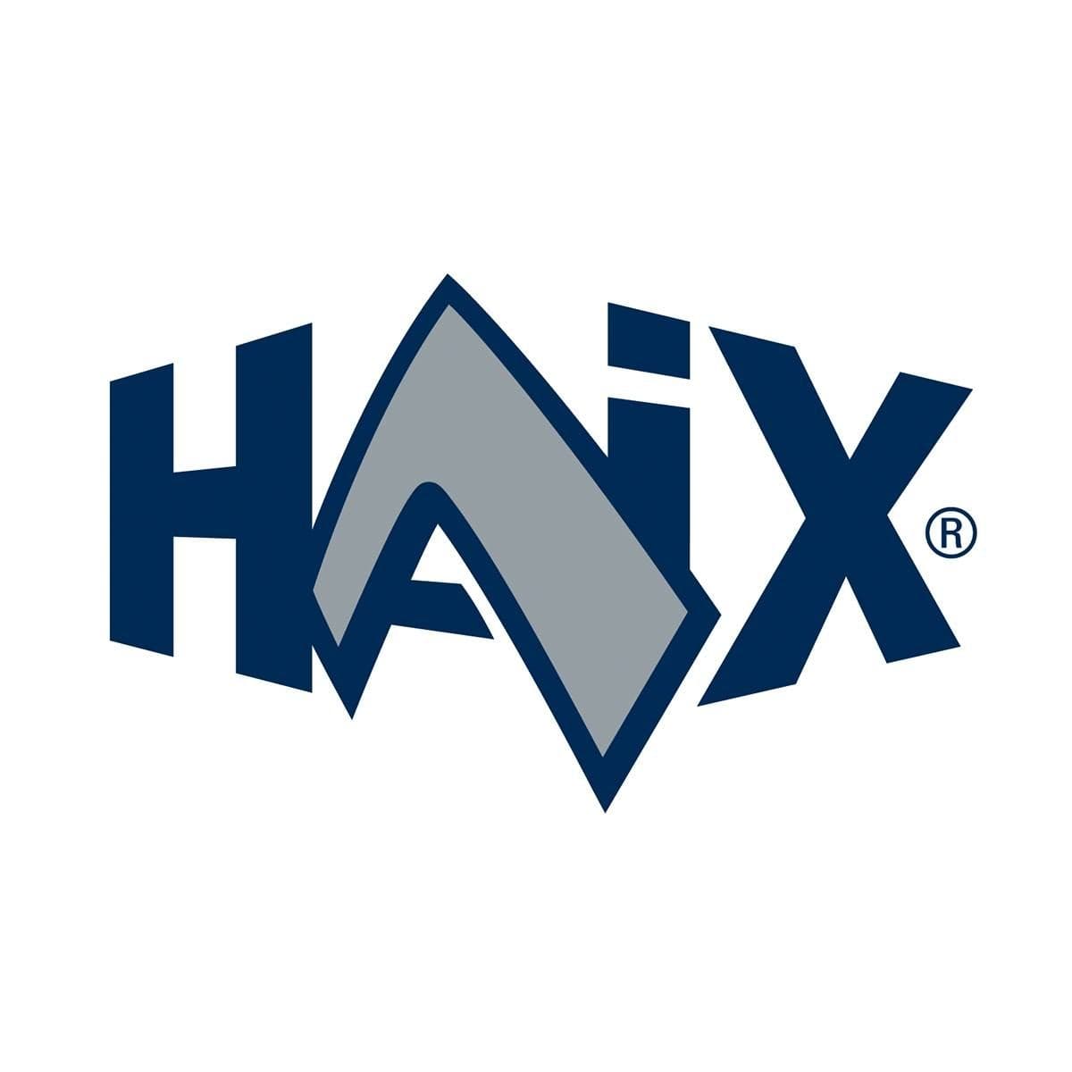 HAIX color logo