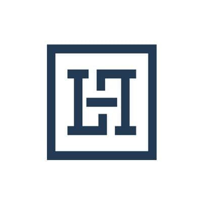 Hauck Aufhäuser Lampe color logo