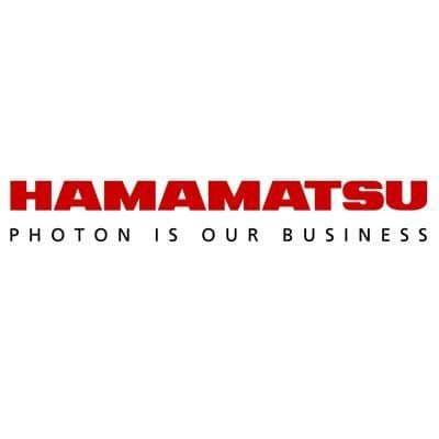 Hamamatsu color logo