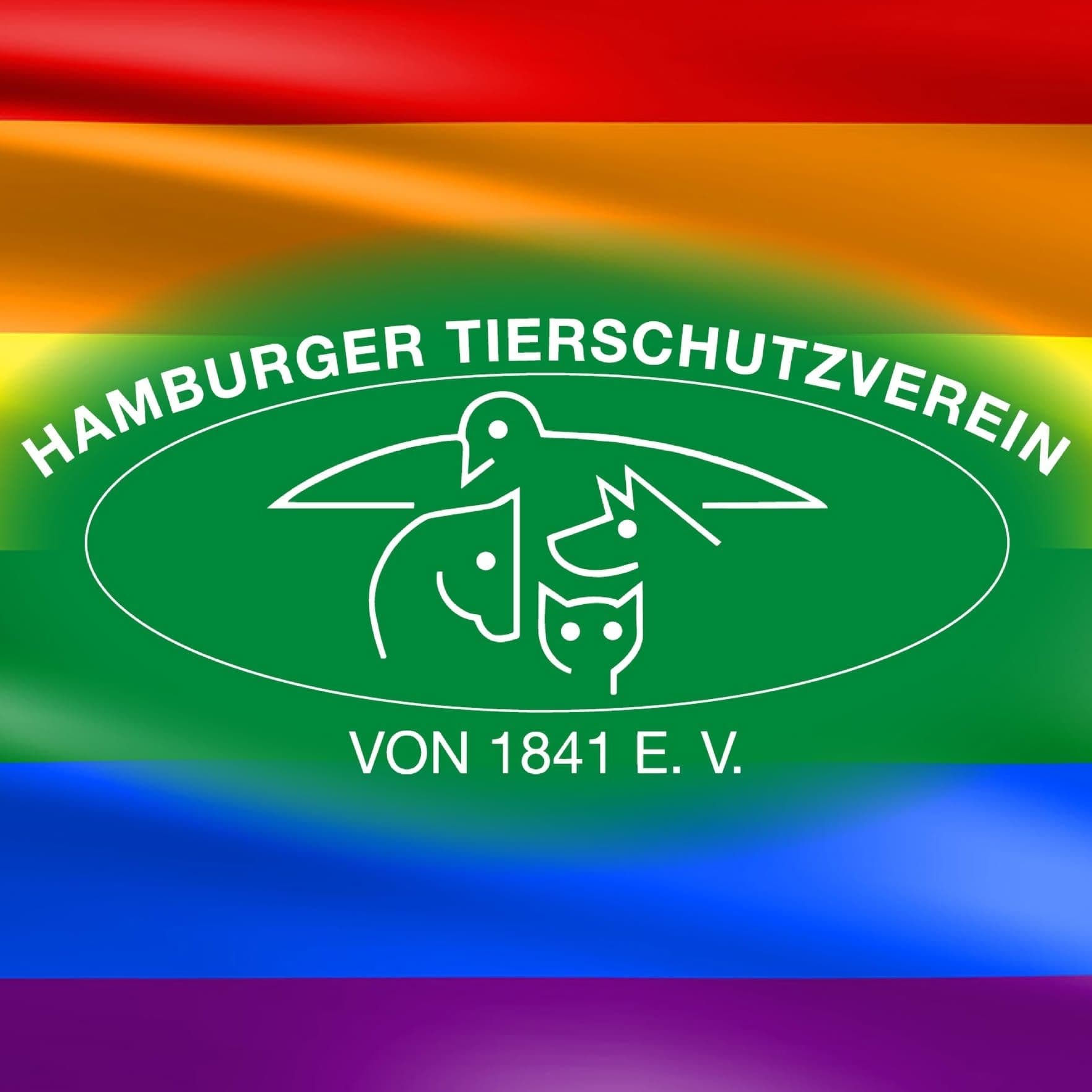 Hamburger Tierschutzverein color logo