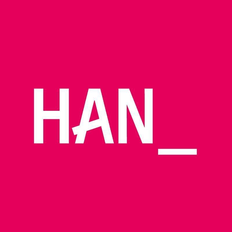 HAN University of Applied Sciences color logo
