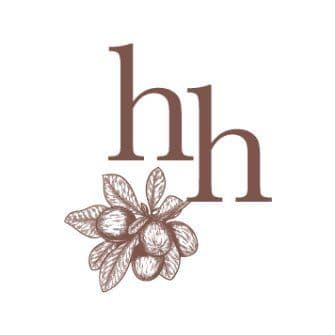 Hanahana Beauty color logo
