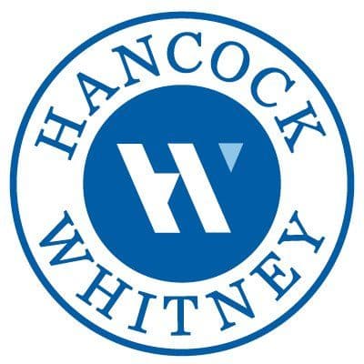 Hancock Bank color logo