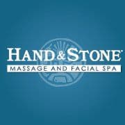 Hand and Stone color logo
