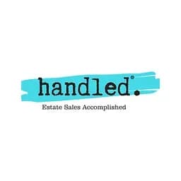 Handled Estate Sale color logo