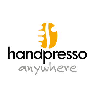 Handpresso color logo