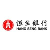 Hang Seng Bank color logo