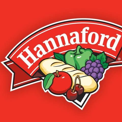 Hannaford color logo