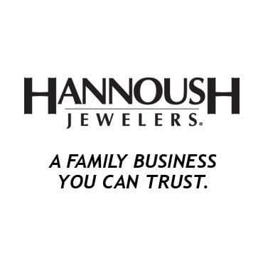 Hannoush Jewelers of Connecticut color logo