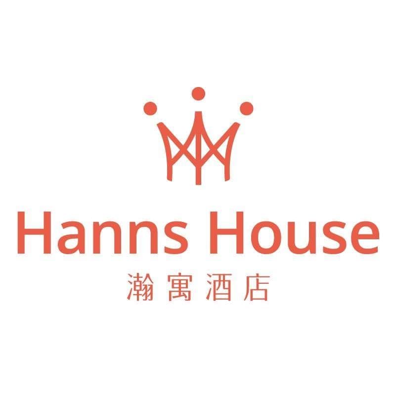 Hanns House color logo
