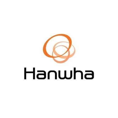 Hanwha Group color logo