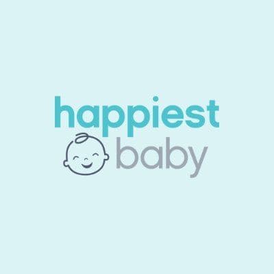 Happiest Baby color logo