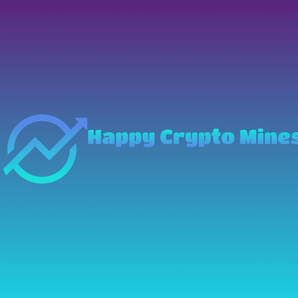 Happy Crypto Mines color logo
