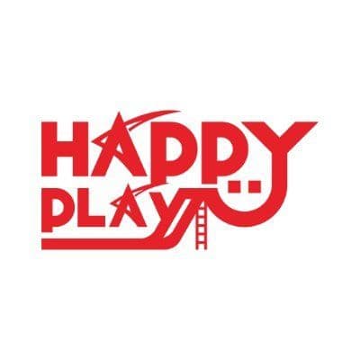 Happy Play Indonesia color logo