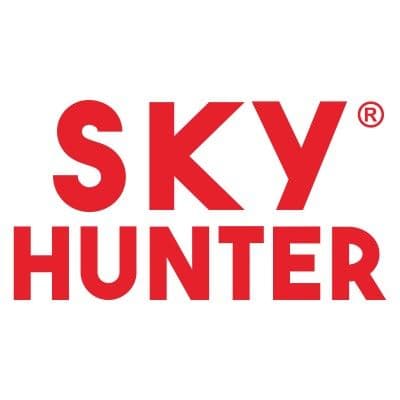 Sky Hunter Vape color logo
