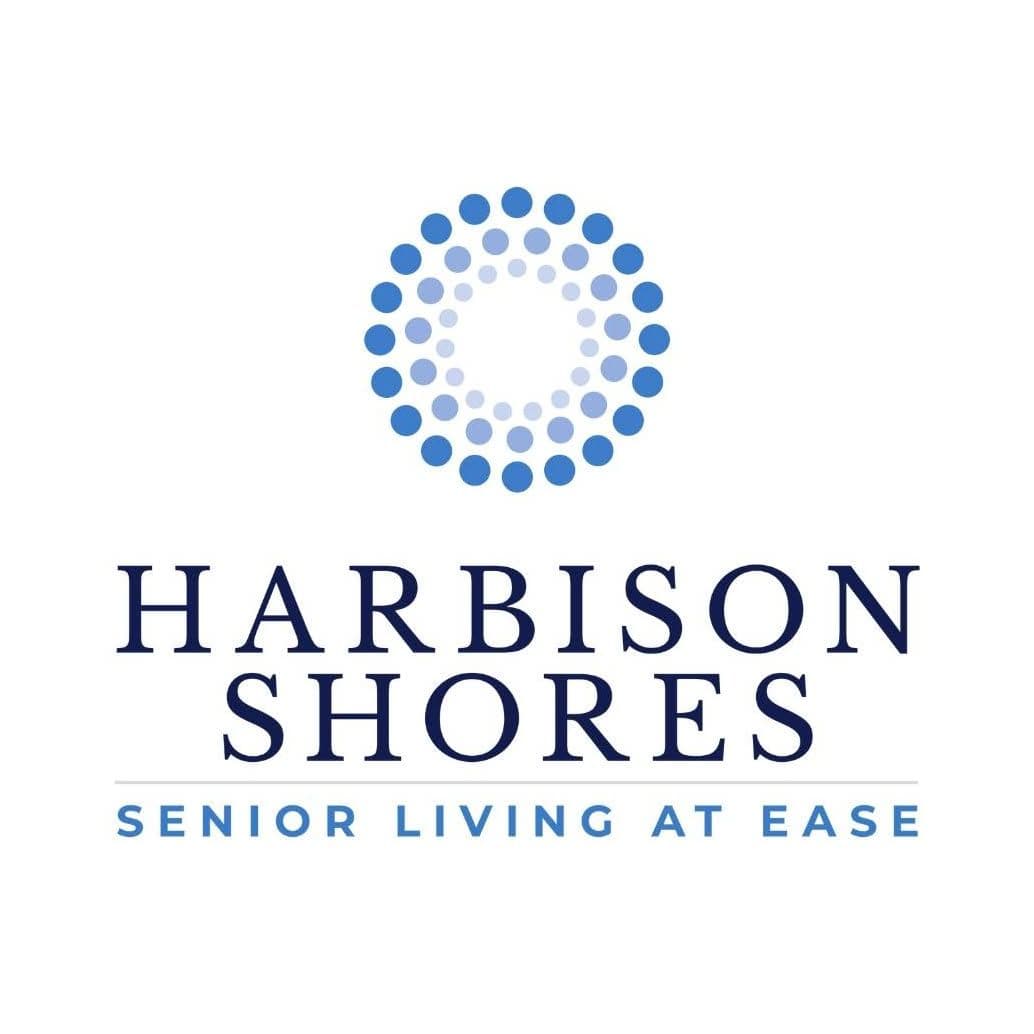 Harbison Shores Senior Living color logo