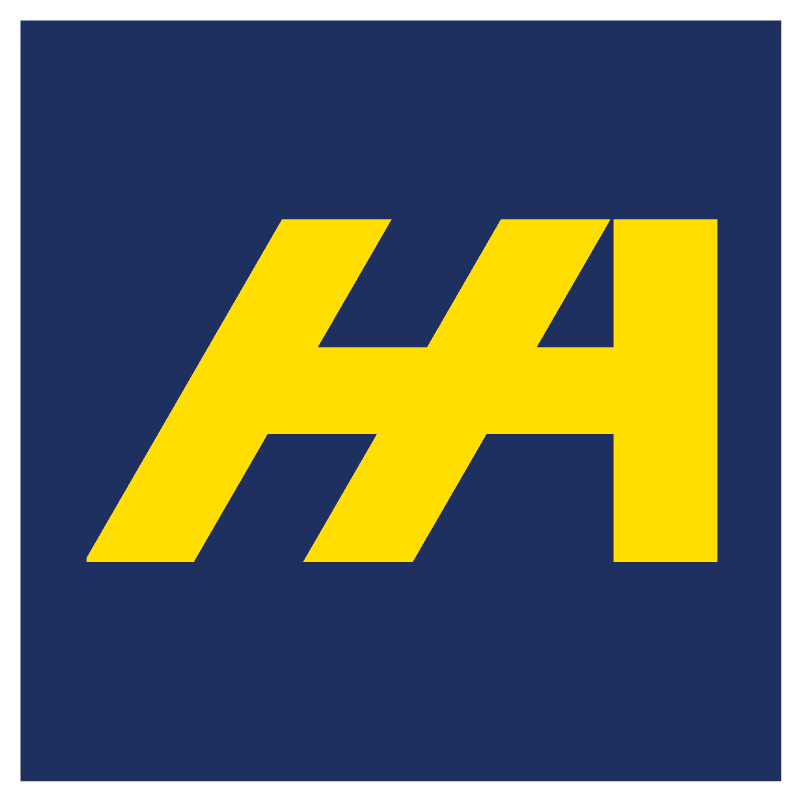 Harbour Air color logo