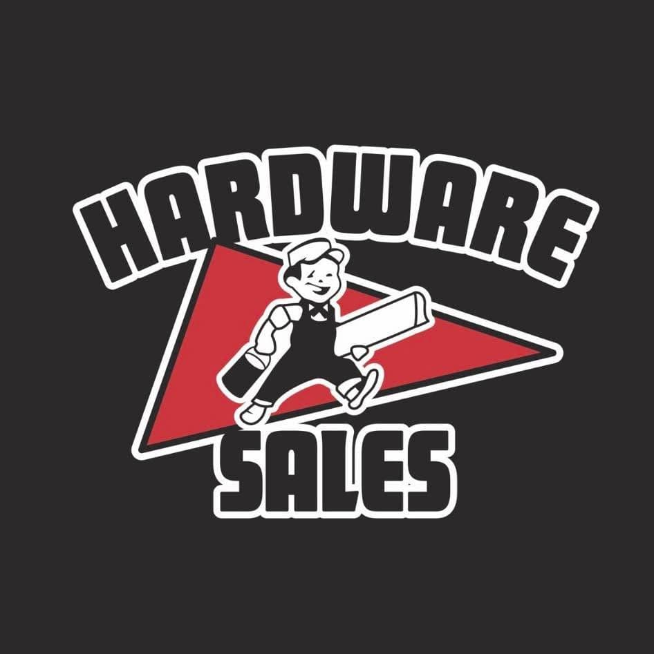 Hardware Sales Inc. color logo