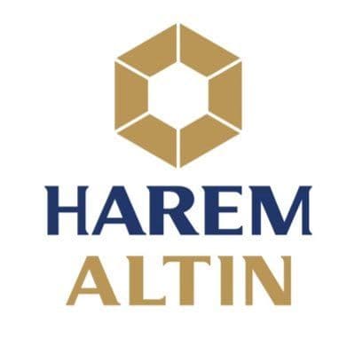 Harem Altın color logo
