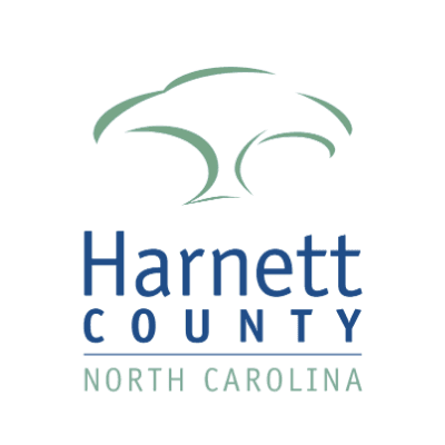 Harnett County color logo